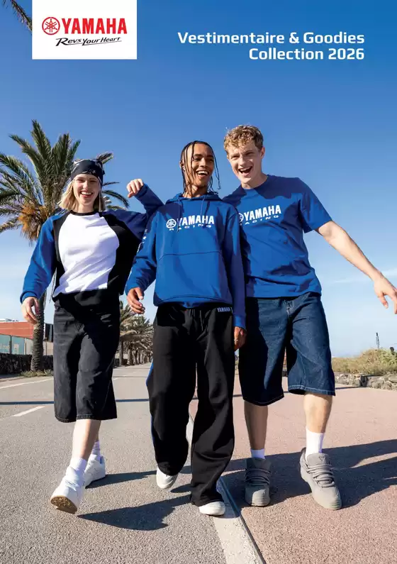 Catalogue Yamaha à Vauvillers (Haute Saône) | Catalogue Yamaha 2026 | 2026-01-01T00:00:00.000Z - 2026-12-31T00:00:00.000Z