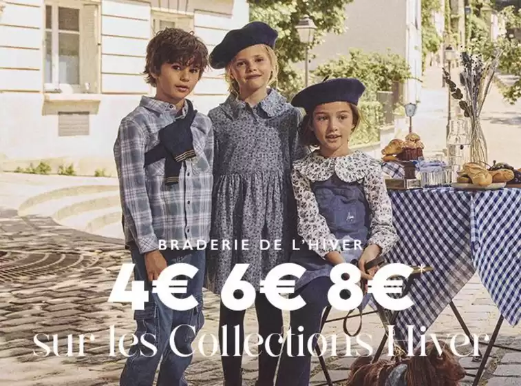 Catalogue Sergent Major à Hulluch | Starting at $4* on Winter Collections | 2026-02-12T00:00:00.000Z - 2026-02-28T00:00:00.000Z