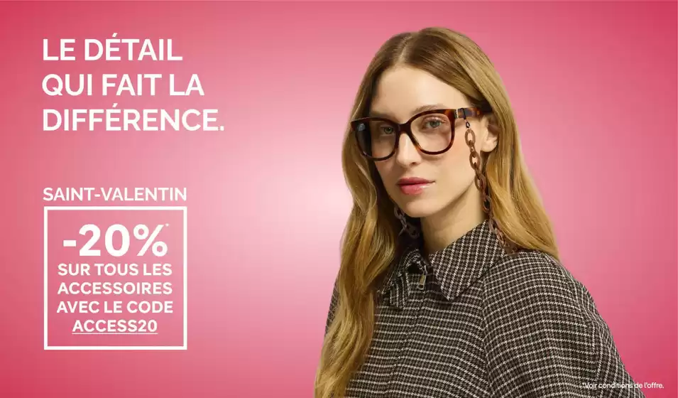 Catalogue Lissac à Échirolles | Saint Valentin Offres | 2026-02-12T00:00:00.000Z - 2026-02-14T00:00:00.000Z