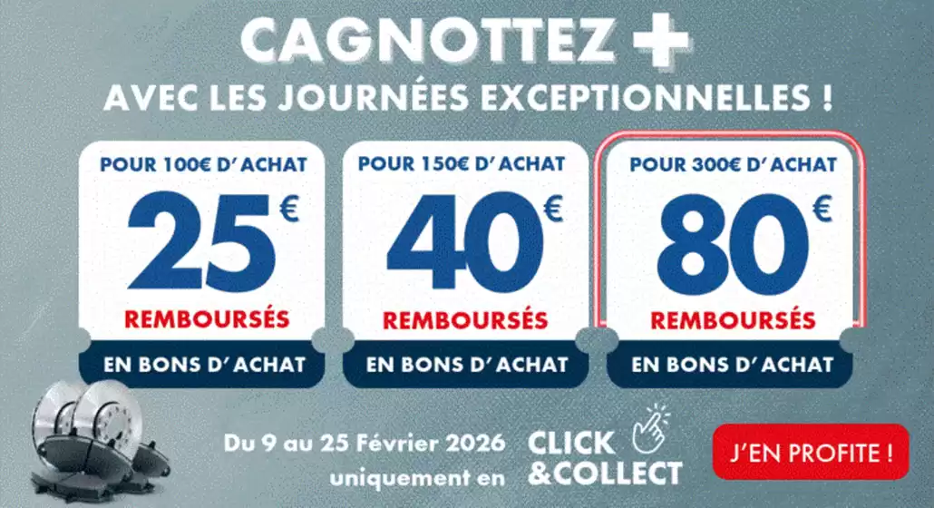 Catalogue Autodistribution à Beaufort (Savoie) | SUPER CAGNOTTAGE ! | 2026-02-13T00:00:00.000Z - 2026-02-25T00:00:00.000Z