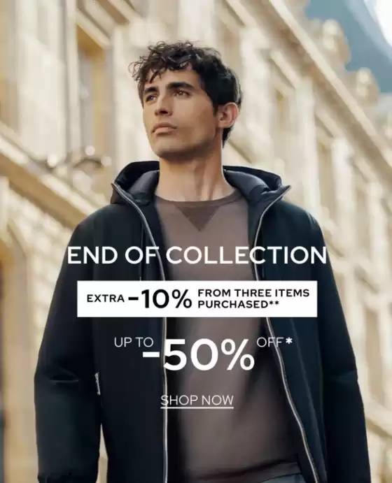 Catalogue Izac à Paris | Last Chance | 2026-02-13T00:00:00.000Z - 2026-02-28T00:00:00.000Z