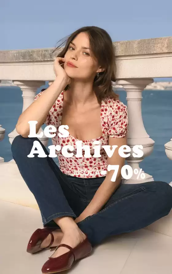 Catalogue Kookai à Paris | Archives PE25 | 2026-02-13T00:00:00.000Z - 2026-02-28T00:00:00.000Z