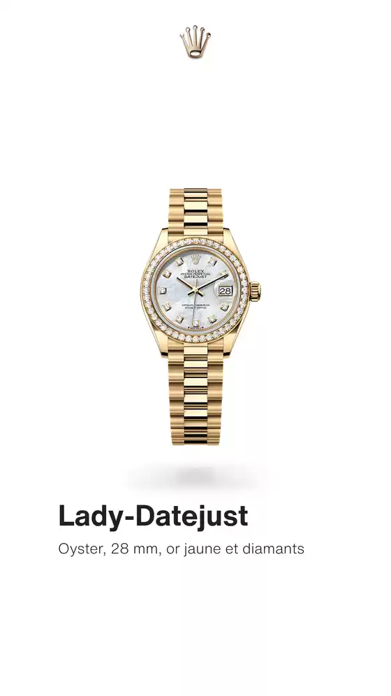 Catalogue Rolex | Lady-Datejust | 2026-02-16T00:00:00.000Z - 2026-06-30T00:00:00.000Z