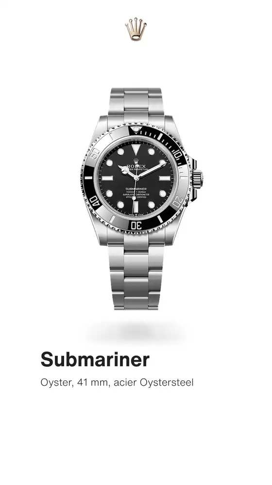 Catalogue Rolex à Lanester | Submariner | 2026-02-16T00:00:00.000Z - 2026-06-30T00:00:00.000Z