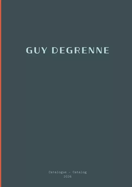 Catalogue Degrenne | Catalogue 2026 | 2026-02-16T00:00:00.000Z - 2026-12-31T00:00:00.000Z