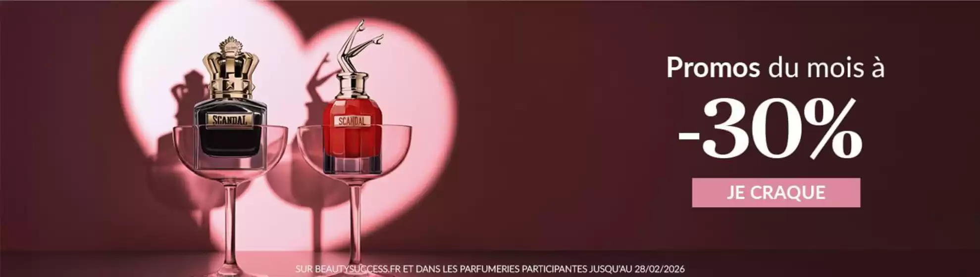 Catalogue Beauty Success à Orly | Promo du mois | 2026-02-16T00:00:00.000Z - 2026-02-28T00:00:00.000Z