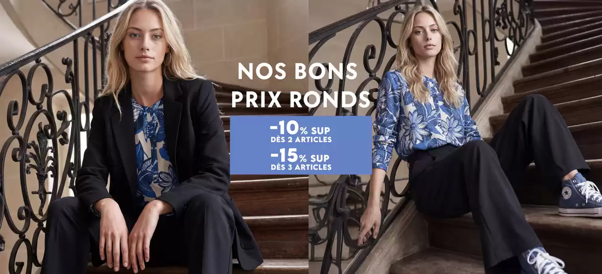 Catalogue Antonelle à Tignieu-Jameyzieu | Prix Ronds | 2026-02-18T00:00:00.000Z - 2026-03-08T00:00:00.000Z