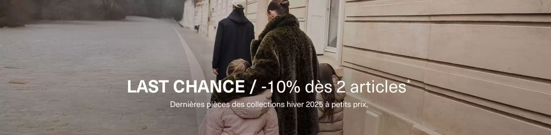 Catalogue IKKS à Osny | Last Chance | 2026-02-18T00:00:00.000Z - 2026-03-08T00:00:00.000Z