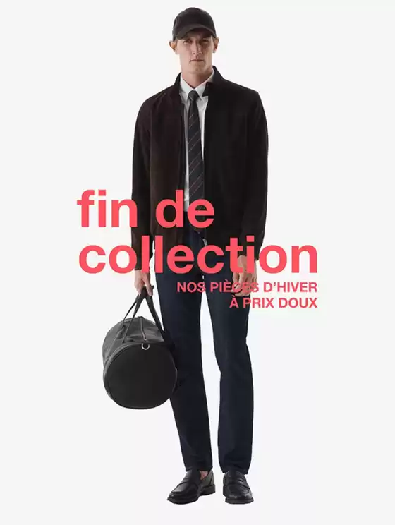 Catalogue Devred à Osny | Nos dernières pièces à prix doux -40% supplémentaires dès 2 articles achetés | 2026-02-18T00:00:00.000Z - 2026-02-28T00:00:00.000Z