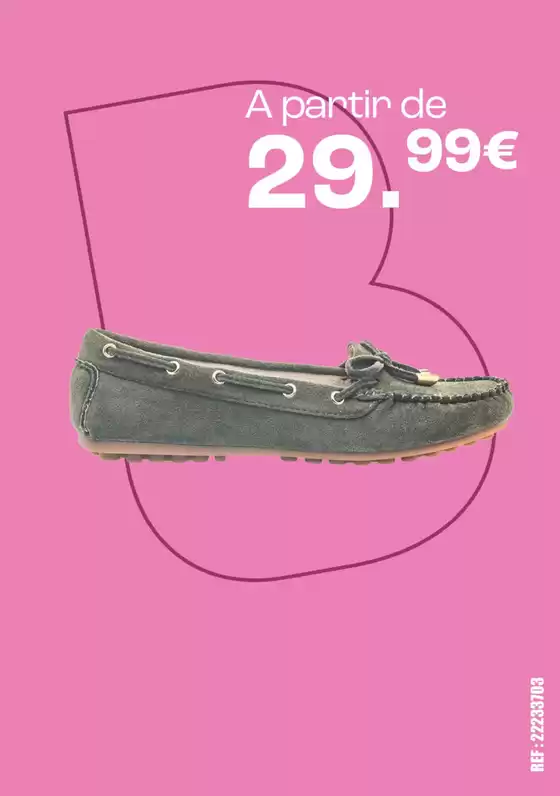 Catalogue Besson à Osny | A partir de 29.99€ | 2026-02-18T00:00:00.000Z - 2026-02-28T00:00:00.000Z