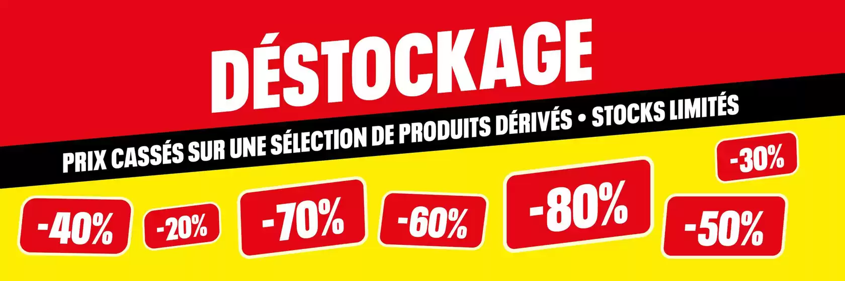 Catalogue Micromania à Troarn | DÉSTOCKAGE | 2026-02-18T00:00:00.000Z - 2026-02-28T00:00:00.000Z