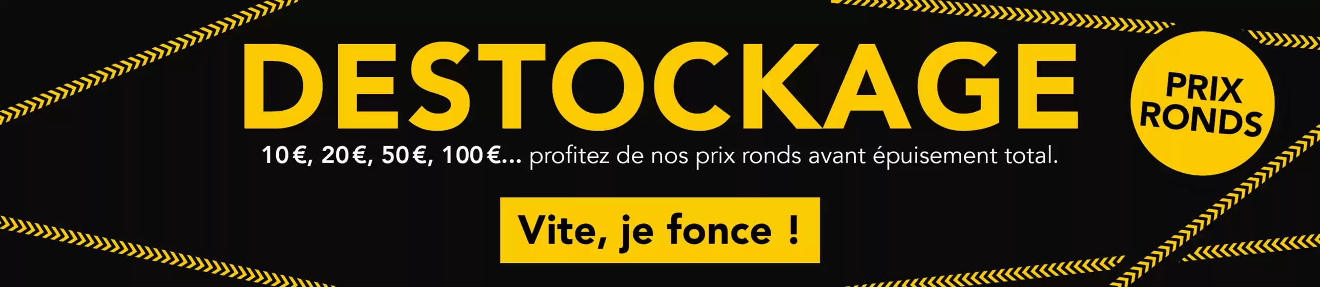 Catalogue Top Accessoires à Troarn | Destockage | 2026-02-18T00:00:00.000Z - 2026-02-28T00:00:00.000Z