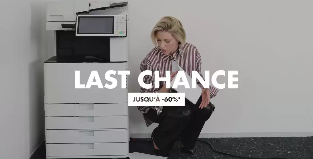 Catalogue Zapa à Voiron | Last Chance -60 % | 2026-02-18T00:00:00.000Z - 2026-03-08T00:00:00.000Z