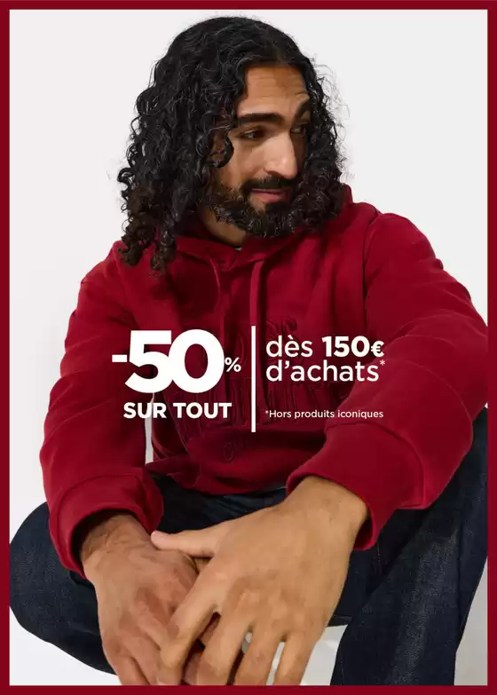 Catalogue Chevignon à Voiron | LAST CHANCE | 2026-02-18T00:00:00.000Z - 2026-03-15T00:00:00.000Z