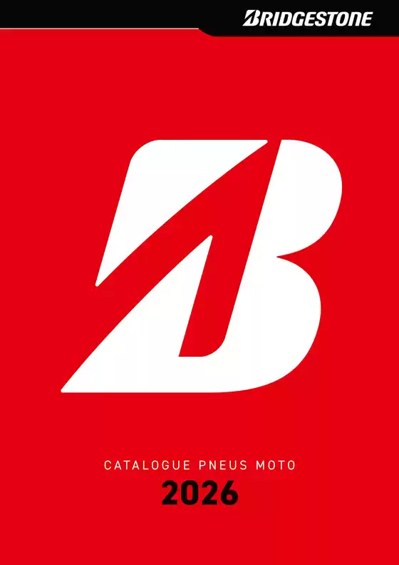 Catalogue Bihr à Toulouse | BRIDGESTONE 2026 | 2026-01-01T00:00:00.000Z - 2026-12-31T00:00:00.000Z