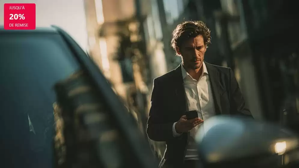 Catalogue Europcar à Toulouse | Offre spéciale : jusqu’à -20 % ! Bénéficier instantanément de votre remise | 2026-02-19T00:00:00.000Z - 2026-03-08T00:00:00.000Z