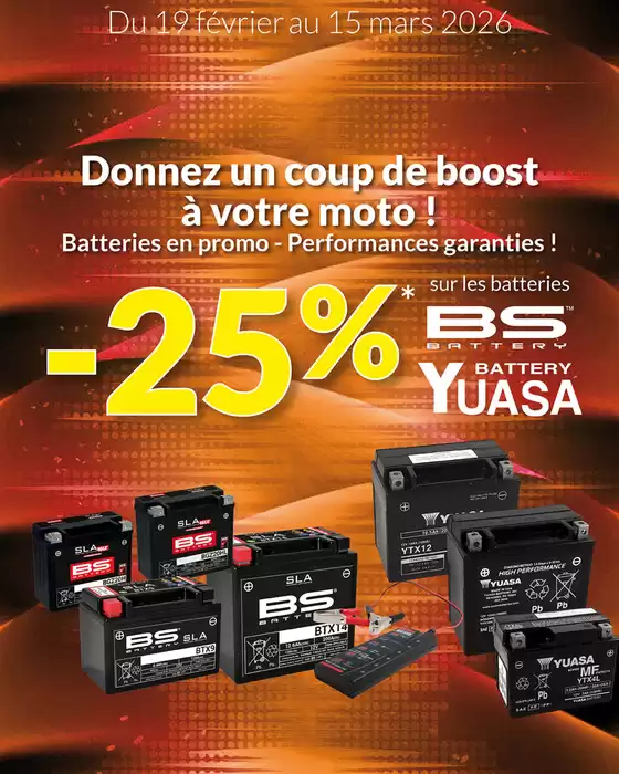 Catalogue Cardy à Biville-la-Baignarde | Motards, stoppez les frais ! | 2026-02-23T00:00:00.000Z - 2026-03-15T00:00:00.000Z