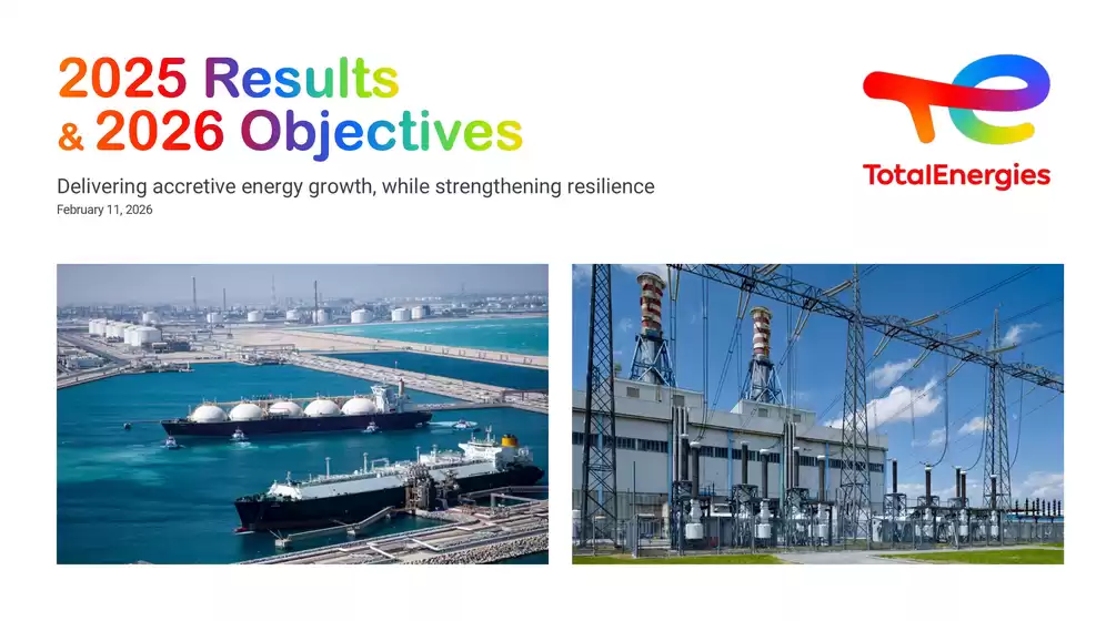 Catalogue Total Energy à Biville-la-Baignarde | Delivering accretive energy growth, while strengthening resilience | 2026-02-23T00:00:00.000Z - 2026-12-31T00:00:00.000Z