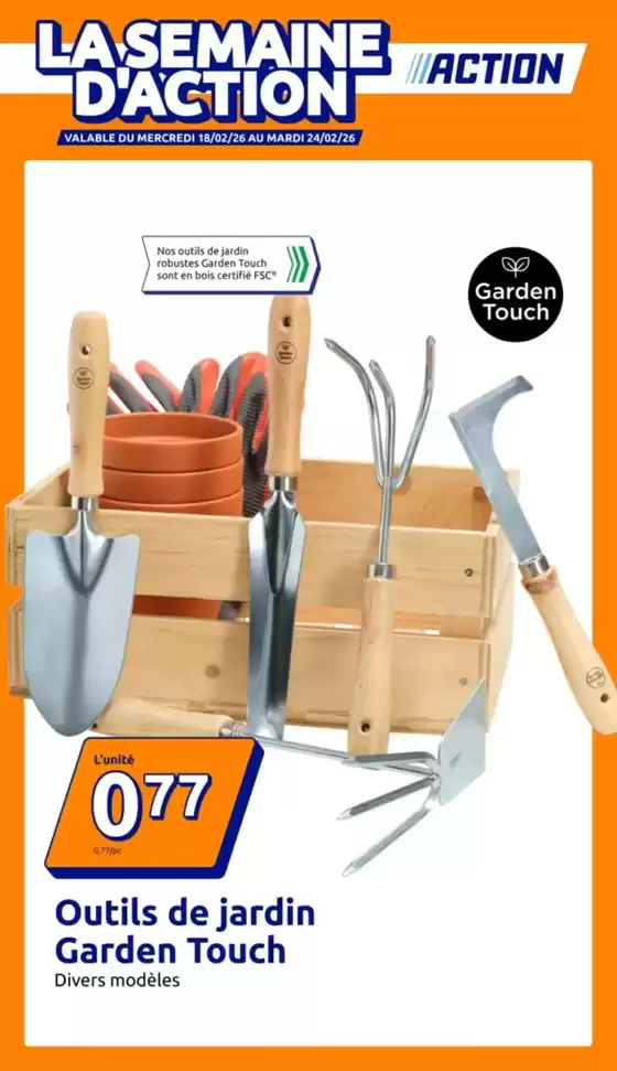 Catalogue Action à Quimper | C'est à nouveau l'heure de la Semaine d’Action !  | 2026-02-23T00:00:00.000Z - 2026-02-24T00:00:00.000Z