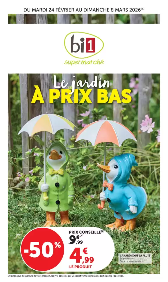 Catalogue Maximarché à Montreuil (Seine Saint Denis) | Réductions et promotions | 2026-02-24T00:00:00.000Z - 2026-03-08T00:00:00.000Z