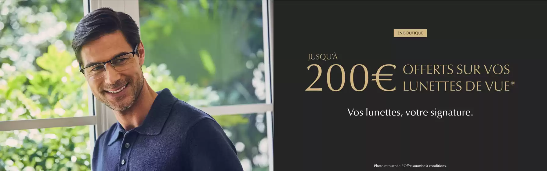 Catalogue Grand Optical | JUSQU'À 200€* OFFERTS SUR VOS LUNETTES DE VUE | 2026-02-24T00:00:00.000Z - 2026-04-03T00:00:00.000Z