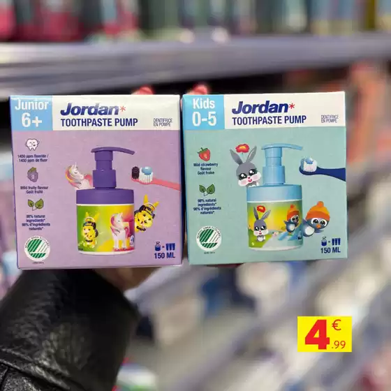 Catalogue Stokomani |  Les Stokonomies sont de retour chez Stokomani du 25 février au 8 mars !  | 2026-02-27T00:00:00.000Z - 2026-03-08T00:00:00.000Z