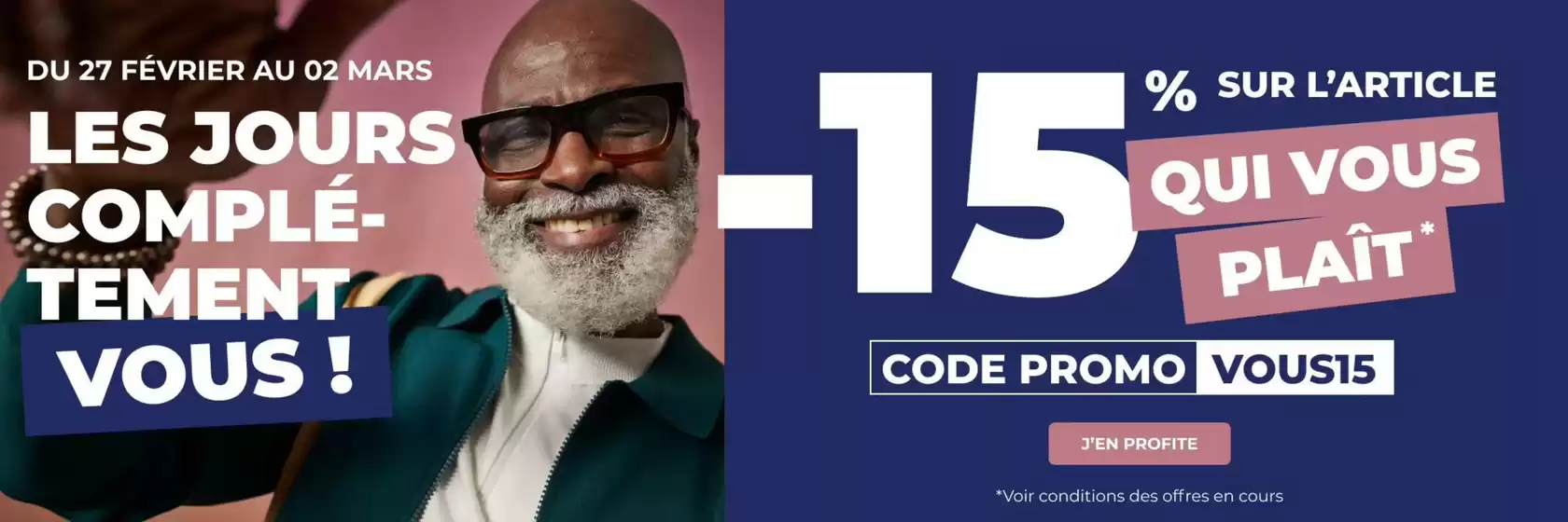 Catalogue Lapeyre | Offre du moment | 2026-02-27T00:00:00.000Z - 2026-03-02T00:00:00.000Z