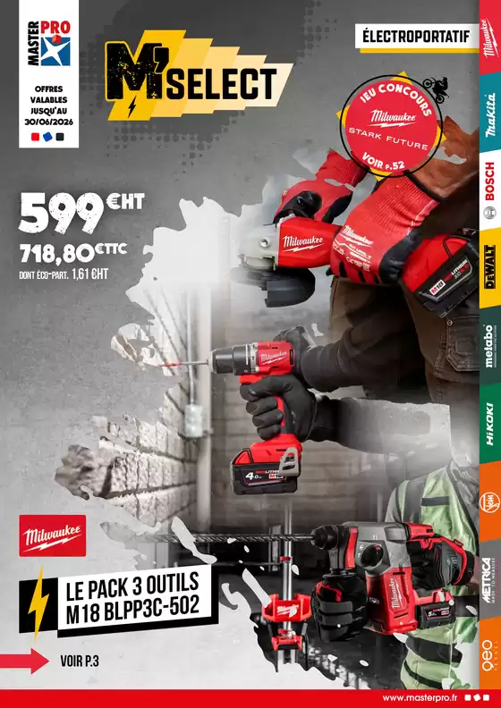 Catalogue Master Pro | Msélect Electro12026 | 2026-02-28T00:00:00.000Z - 2026-06-30T00:00:00.000Z