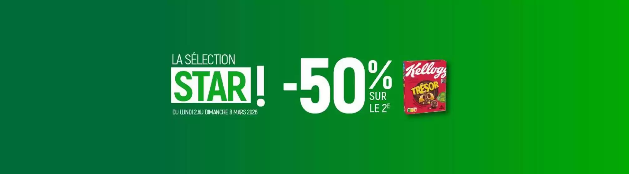 Catalogue Casino Drive | La selection star | 2026-03-02T00:00:00.000Z - 2026-03-08T00:00:00.000Z