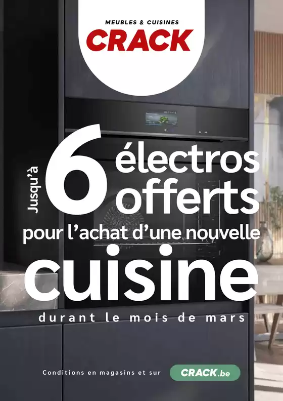 Catalogue  | Catalogue Cuisines | 2026-03-01T00:00:00.000Z - 2026-03-31T00:00:00.000Z