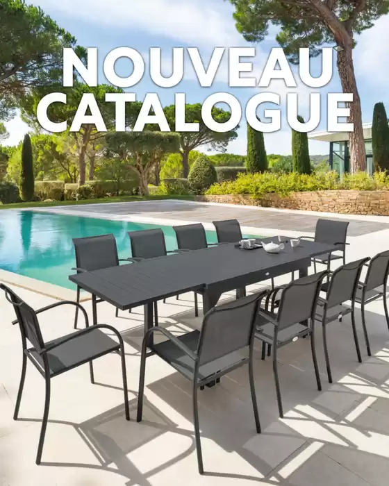 Catalogue Maxi Bazar à Merlimont | Maxi Bazar propose une sélection jardin à prix mini | 2026-03-05T00:00:00.000Z - 2026-03-29T00:00:00.000Z