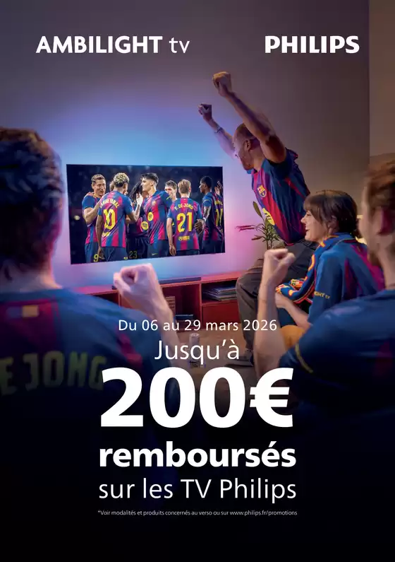 Catalogue MDA à Argentan | 4905 ODR 06 AU 29 MARS PHILIPS | 2026-03-06T00:00:00.000Z - 2026-03-29T00:00:00.000Z