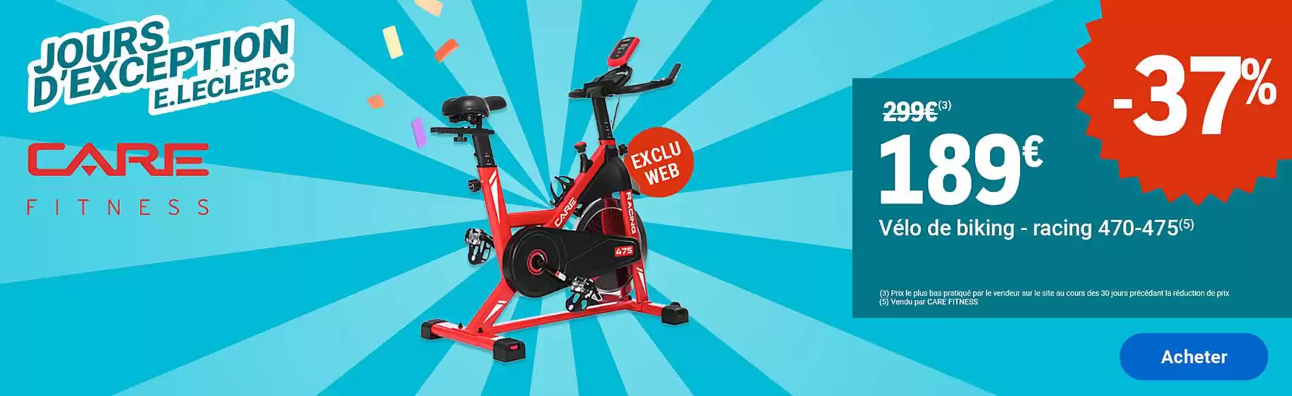 Catalogue E.Leclerc Sports à Cugnaux | BON PLAN | 2026-03-09T00:00:00.000Z - 2026-03-17T00:00:00.000Z