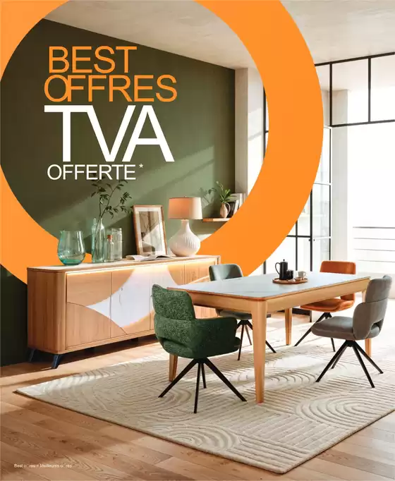 Catalogue Gallery Tendances à Nice | Jusqu'au 28 mars 2026, la TVA est OFFERTE* dans votre magasin Gallery Tendances ! | 2026-03-09T00:00:00.000Z - 2026-03-28T00:00:00.000Z