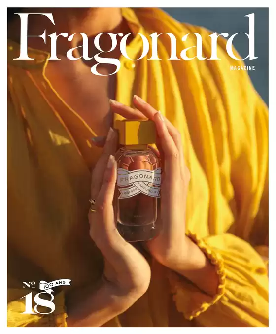 Catalogue Fragonard à Bordeaux | Printemps/Été ÉDITION 2026 | 2026-03-09T00:00:00.000Z - 2026-09-20T00:00:00.000Z