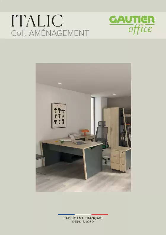 Catalogue Gautier | ITALIC FR | 2026-03-10T00:00:00.000Z - 2026-03-31T00:00:00.000Z