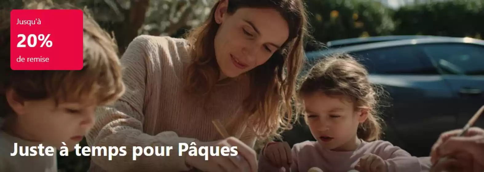 Catalogue Europcar à La Seyne-sur-Mer | Plus de choix. De meilleures voitures. Jusqu’à 20 %* de remise en réservant à l’avance. | 2026-03-10T00:00:00.000Z - 2026-03-31T00:00:00.000Z