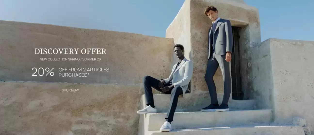 Catalogue Izac à Les Clayes-sous-Bois | New summer collection 26 | 2026-03-12T00:00:00.000Z - 2026-03-31T00:00:00.000Z