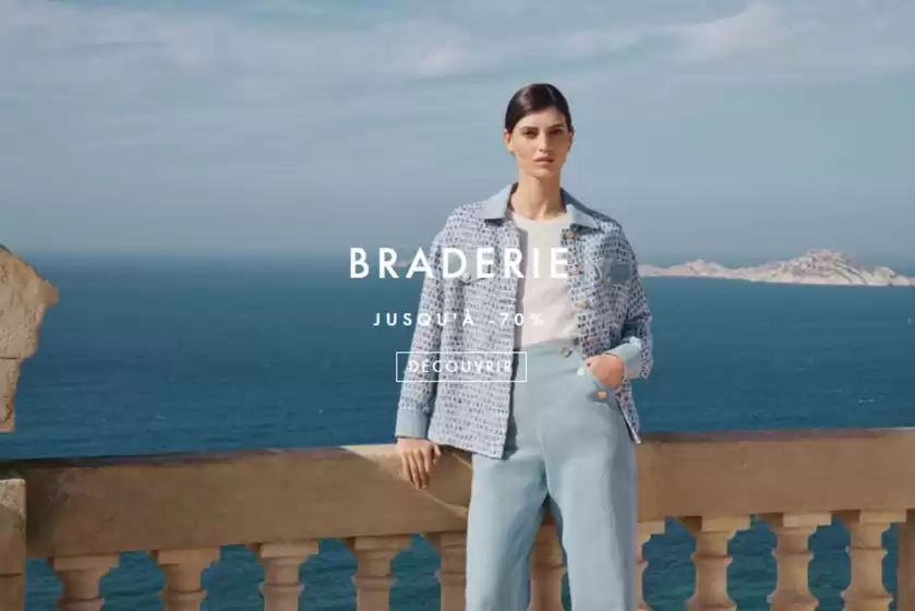 Catalogue Weill à Les Clayes-sous-Bois | SOLDES jusqu'à -70 % | 2026-03-12T00:00:00.000Z - 2026-03-31T00:00:00.000Z