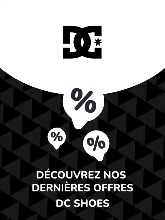 Catalogue DC Shoes à Paris | Offres DC Shoes | 2026-03-12T00:00:00.000Z - 2029-03-12T00:00:00.000Z
