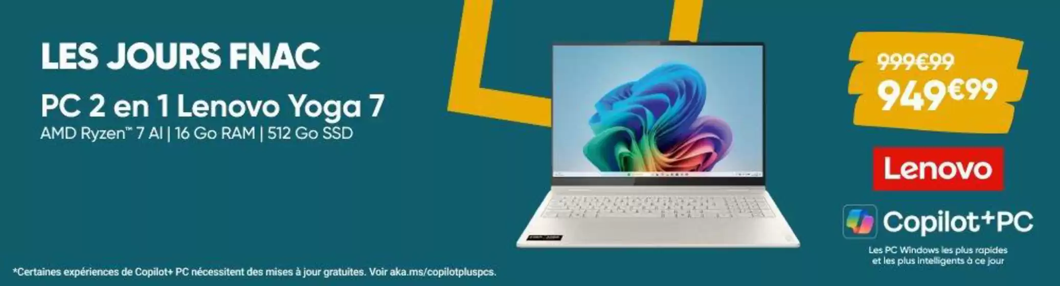 Catalogue Fnac | Les Jours Fnac | 2026-03-13T00:00:00.000Z - 2026-03-31T00:00:00.000Z