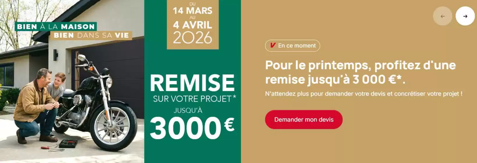 Catalogue Fenêtres Lorenove à Carcassonne | Bien à la maison, bien dans sa vie | 2026-03-16T00:00:00.000Z - 2026-04-04T00:00:00.000Z