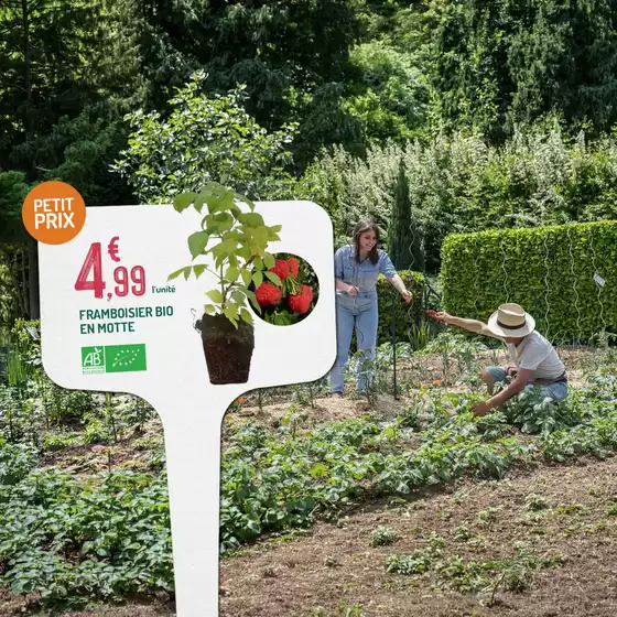 Catalogue Botanic à Sierentz | Petit prix | 2026-03-16T00:00:00.000Z - 2026-03-31T00:00:00.000Z