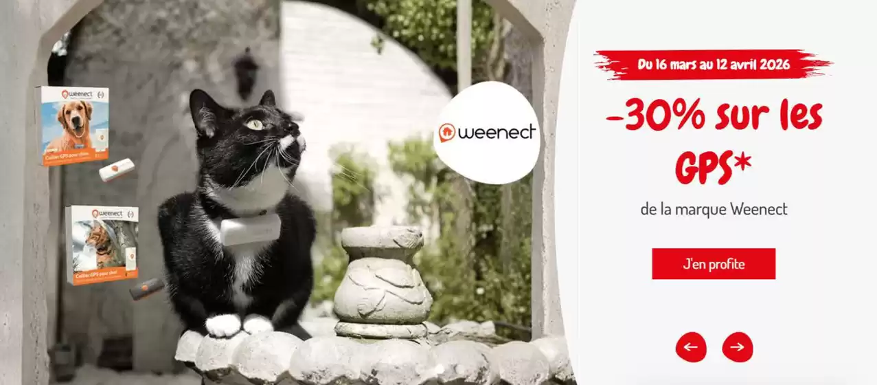 Catalogue Médor et Compagnie à Sierentz | WEENECT | 2026-03-16T00:00:00.000Z - 2026-04-12T00:00:00.000Z