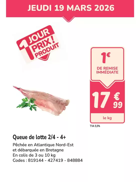 Catalogue Promocash | PROMO lotte 24 | 2026-03-19T00:00:00.000Z - 2026-03-19T00:00:00.000Z