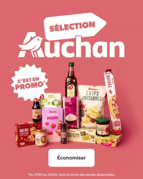 Catalogue Chronodrive | En Promos | 2026-03-17T00:00:00.000Z - 2026-03-23T00:00:00.000Z