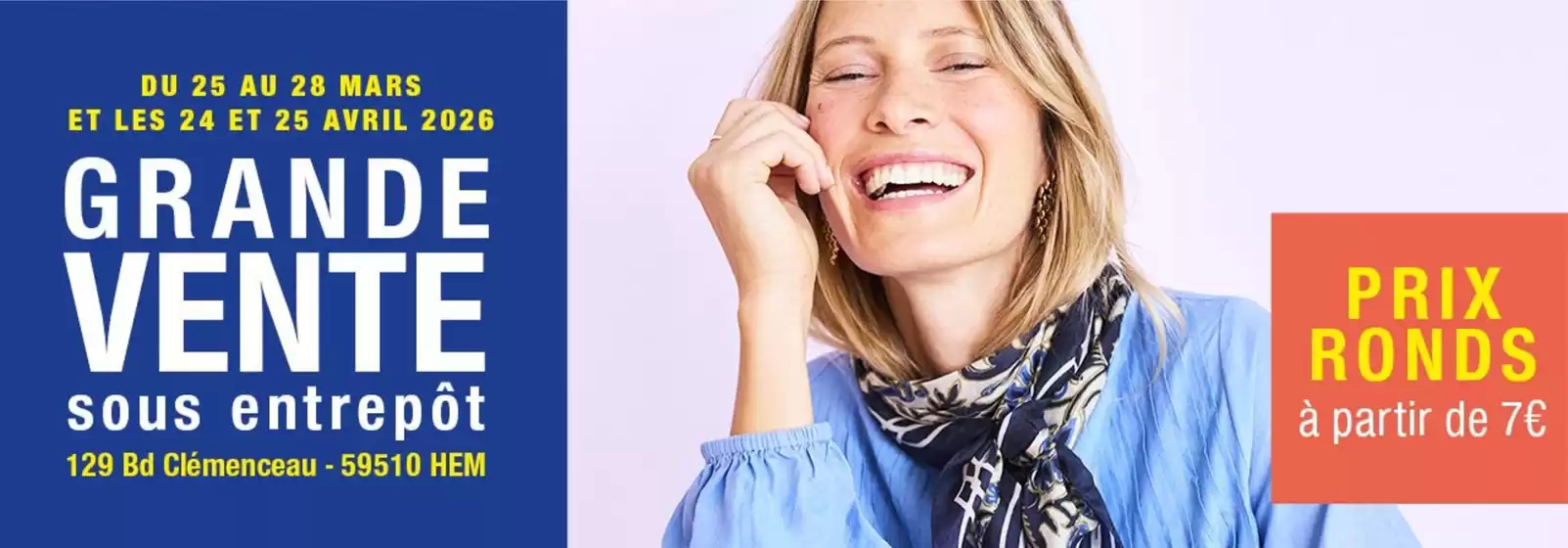 Catalogue Damart à Fontenay-sous-Bois | Rendez-vous dès le 25 mars 2026 ! | 2026-03-19T00:00:00.000Z - 2026-03-25T00:00:00.000Z