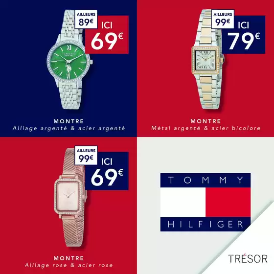 Catalogue Trésor Bijoux à Paris | Catalogue Trésor Bijoux | 2026-03-20T00:00:00.000Z - 2026-03-26T00:00:00.000Z