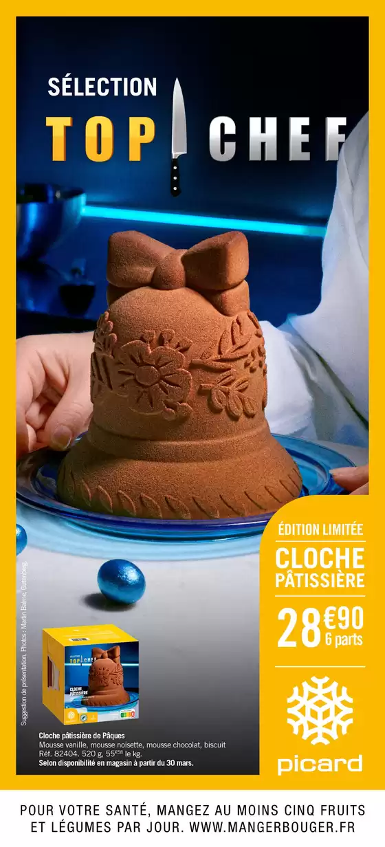 Catalogue Picard à Lens | Catalogue paques 2026 | 2026-03-23T00:00:00.000Z - 2026-04-12T00:00:00.000Z