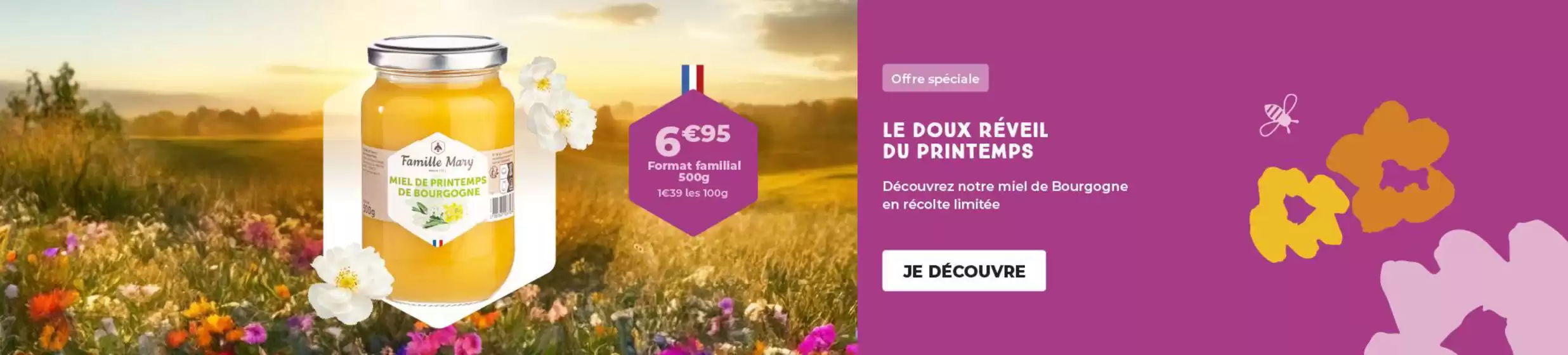 Catalogue Famille Mary à Bondy | Offres du moment | 2026-03-24T00:00:00.000Z - 2026-04-24T00:00:00.000Z